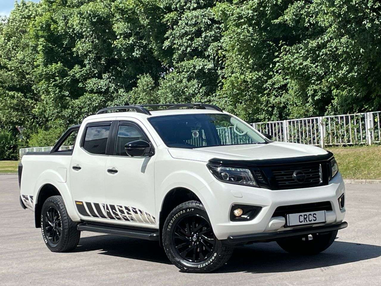 2018 NISSAN NAVARA 2018 NISSAN NAVARA