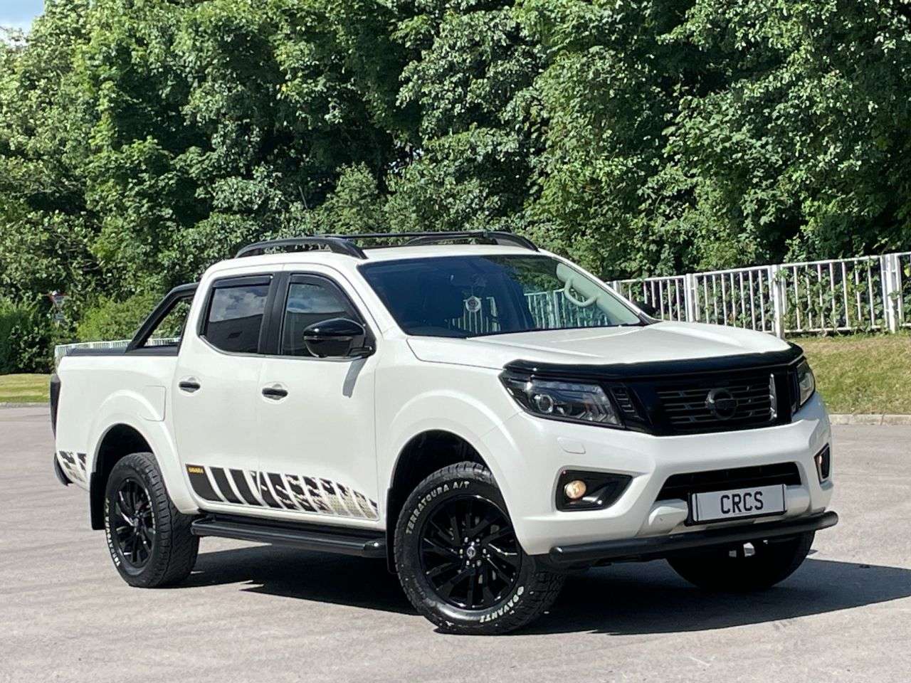 2018 NISSAN NAVARA 2018 NISSAN NAVARA