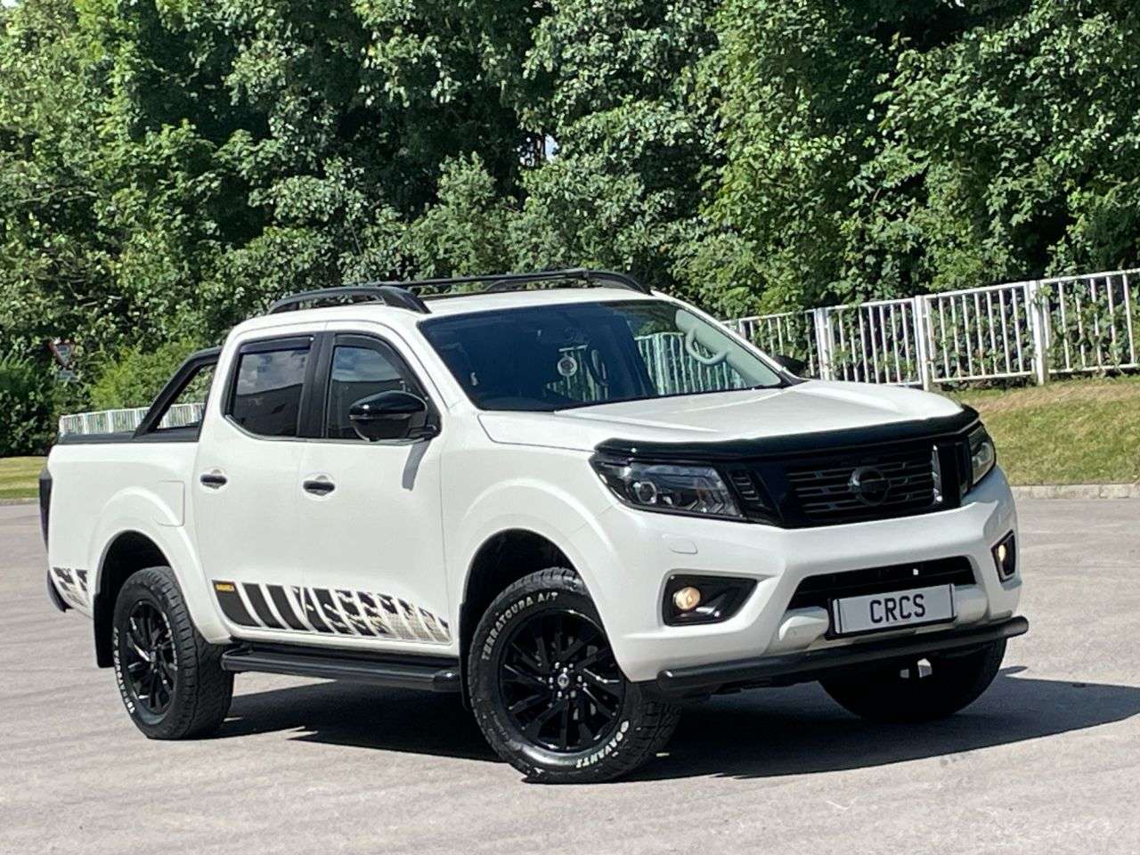 2018 NISSAN NAVARA 2018 NISSAN NAVARA
