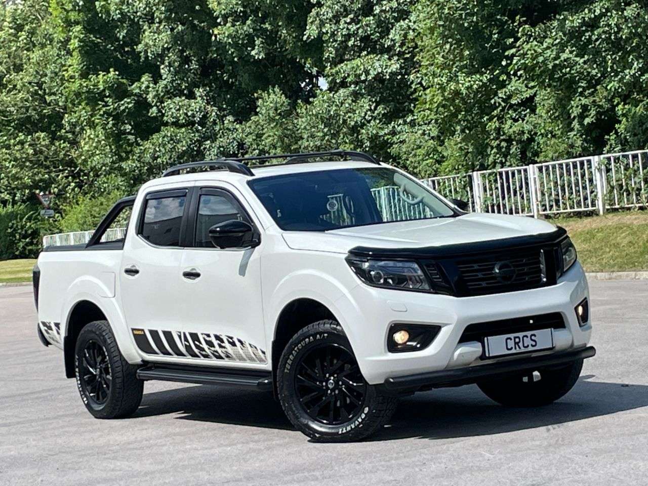 2018 NISSAN NAVARA 2018 NISSAN NAVARA