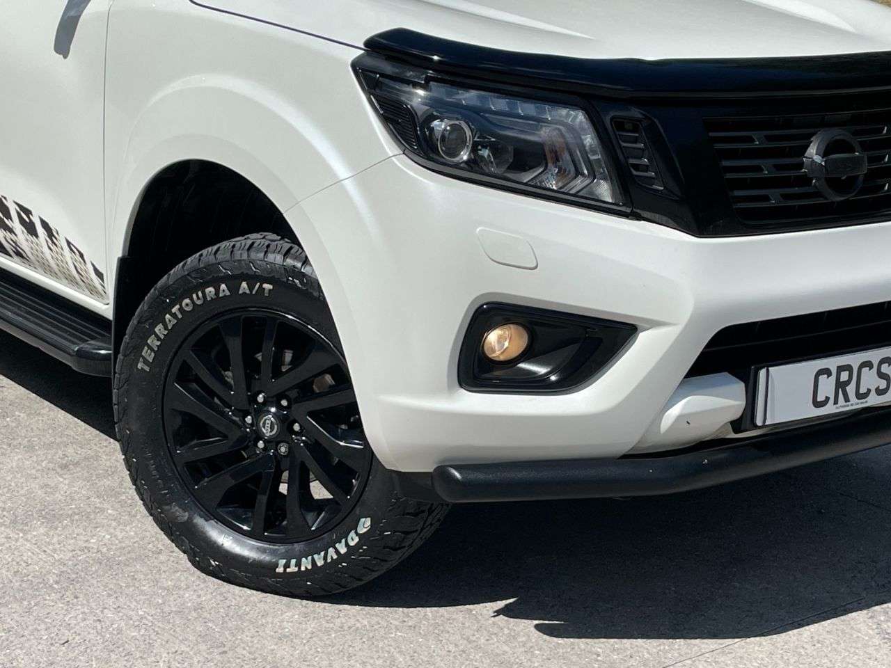 2018 NISSAN NAVARA 2018 NISSAN NAVARA