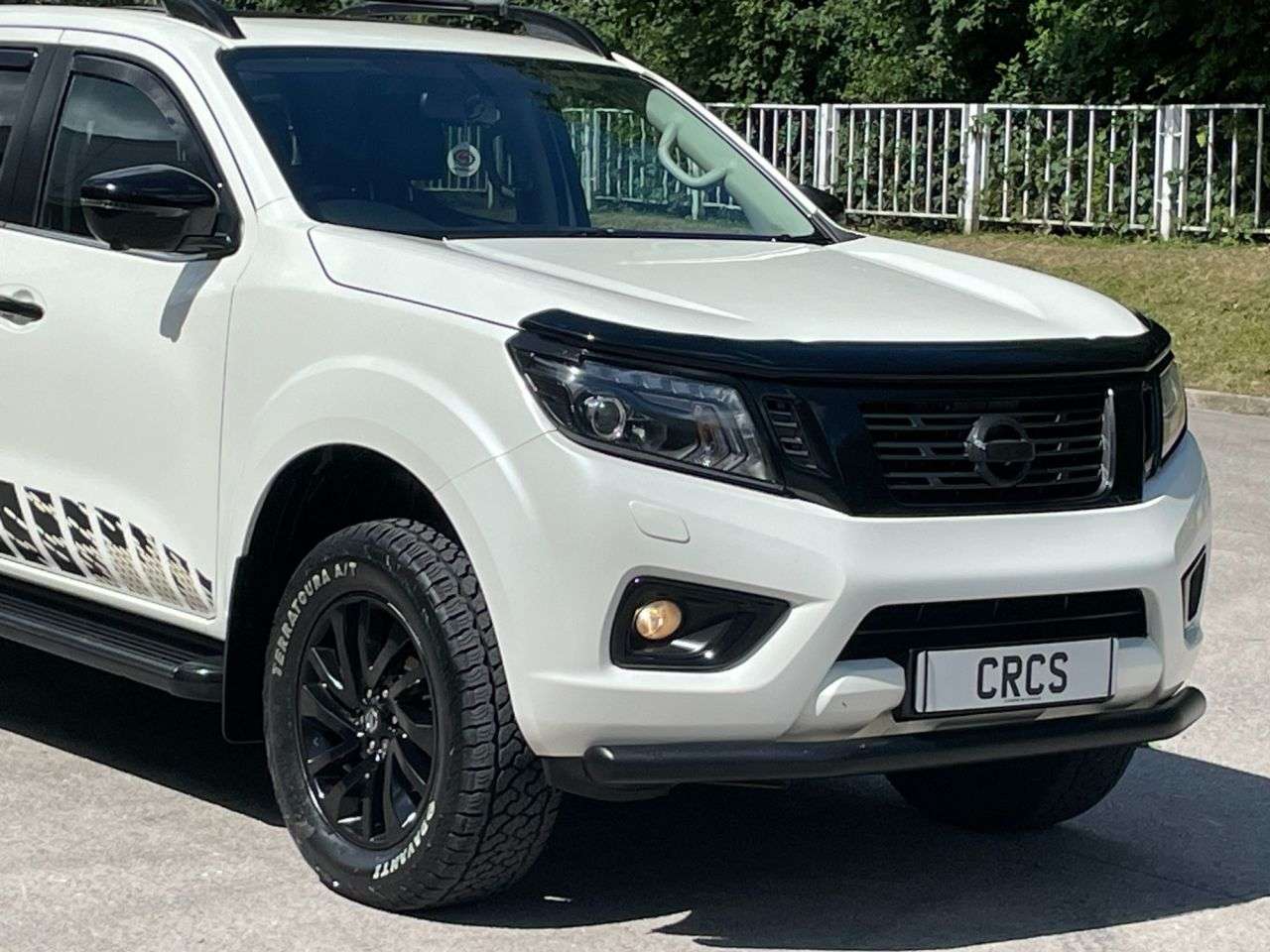 2018 NISSAN NAVARA 2018 NISSAN NAVARA