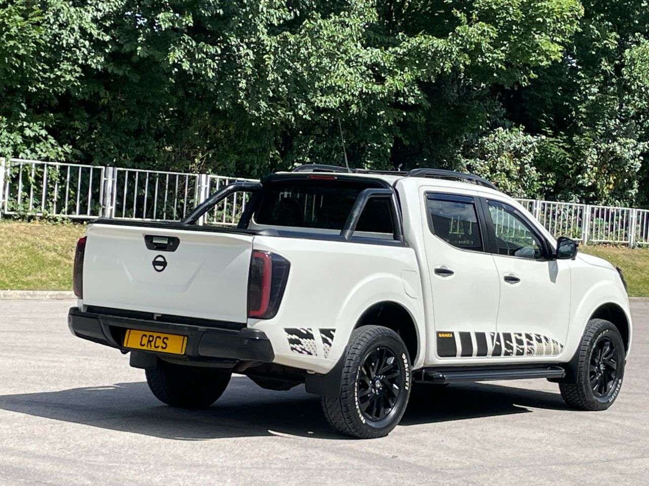 2018 NISSAN NAVARA 2018 NISSAN NAVARA