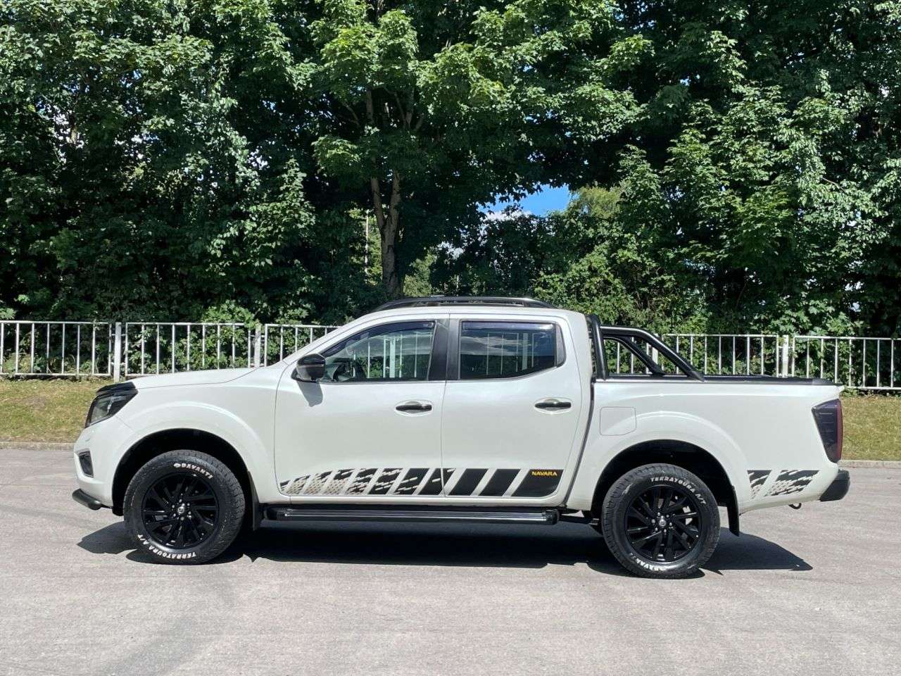 2018 NISSAN NAVARA 2018 NISSAN NAVARA