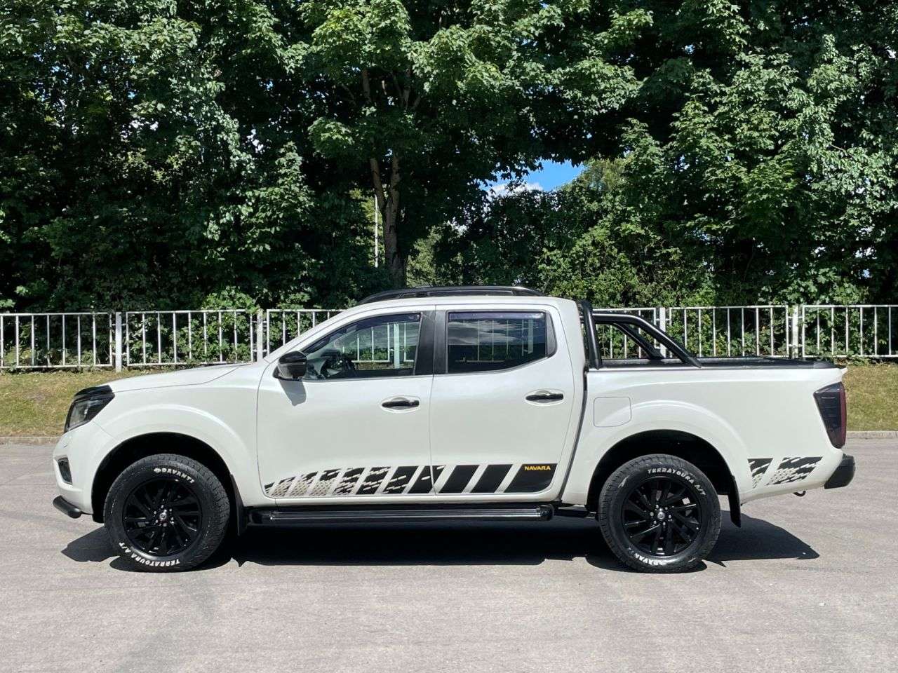 2018 NISSAN NAVARA 2018 NISSAN NAVARA