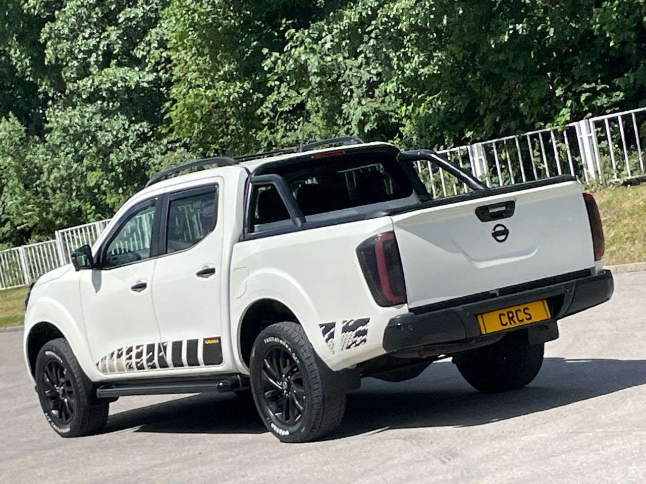 2018 NISSAN NAVARA 2018 NISSAN NAVARA