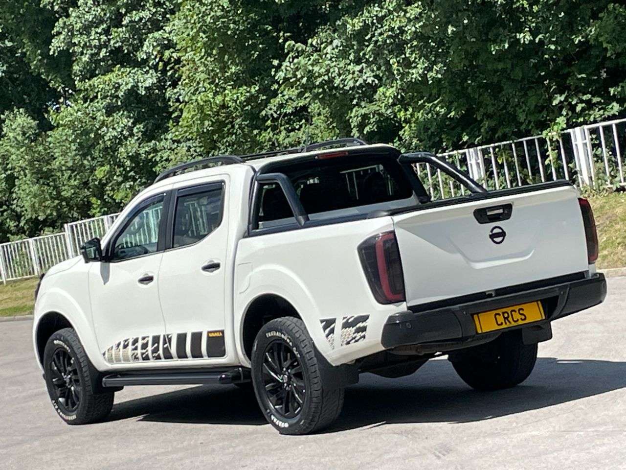2018 NISSAN NAVARA 2018 NISSAN NAVARA