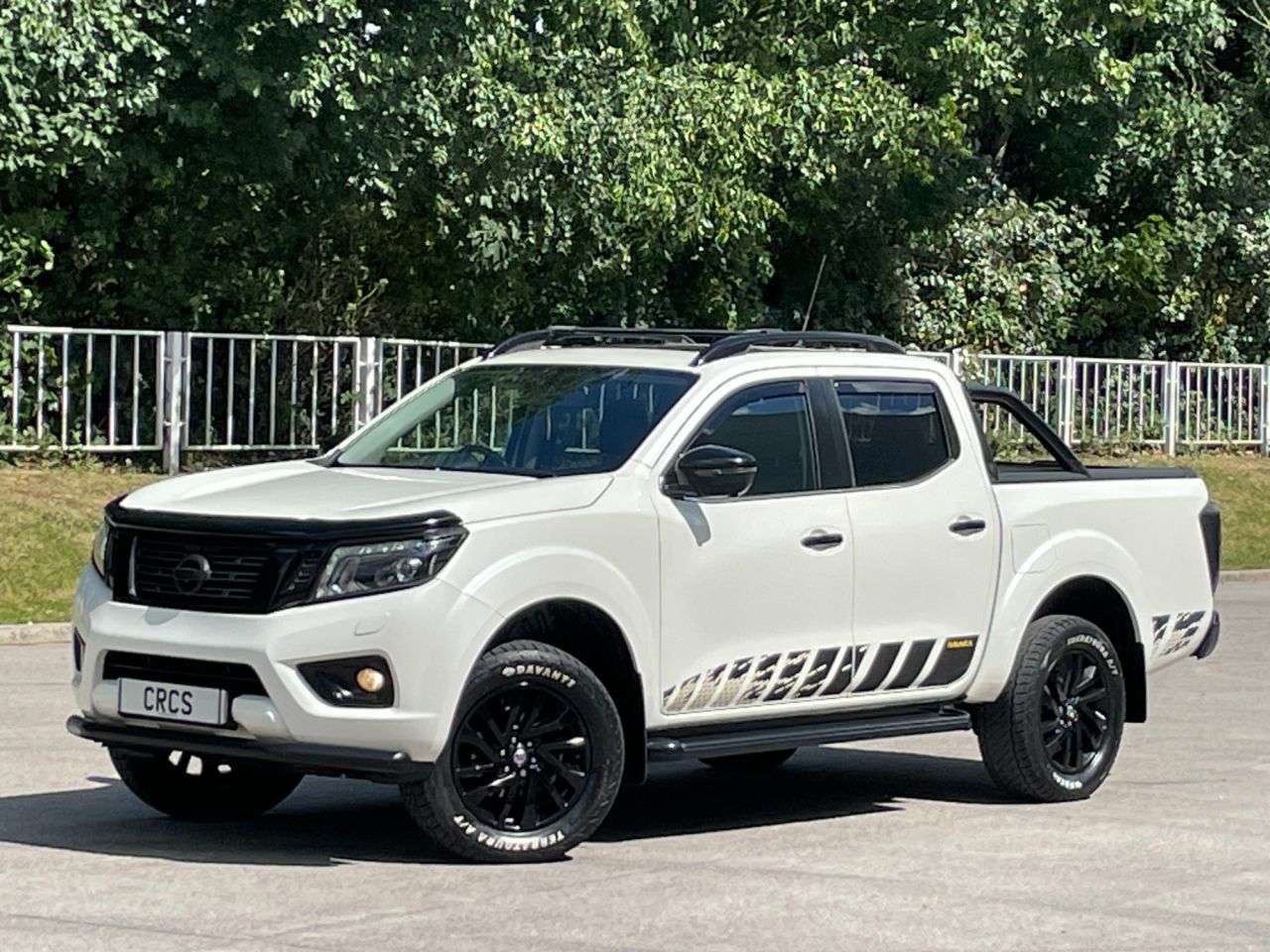 2018 NISSAN NAVARA 2018 NISSAN NAVARA