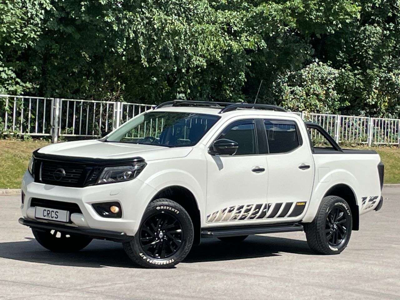 2018 NISSAN NAVARA 2018 NISSAN NAVARA
