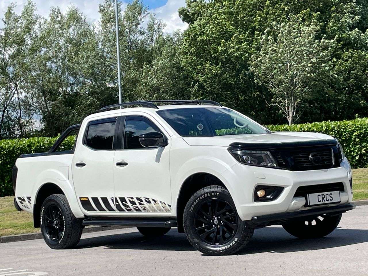 2018 NISSAN NAVARA 2018 NISSAN NAVARA