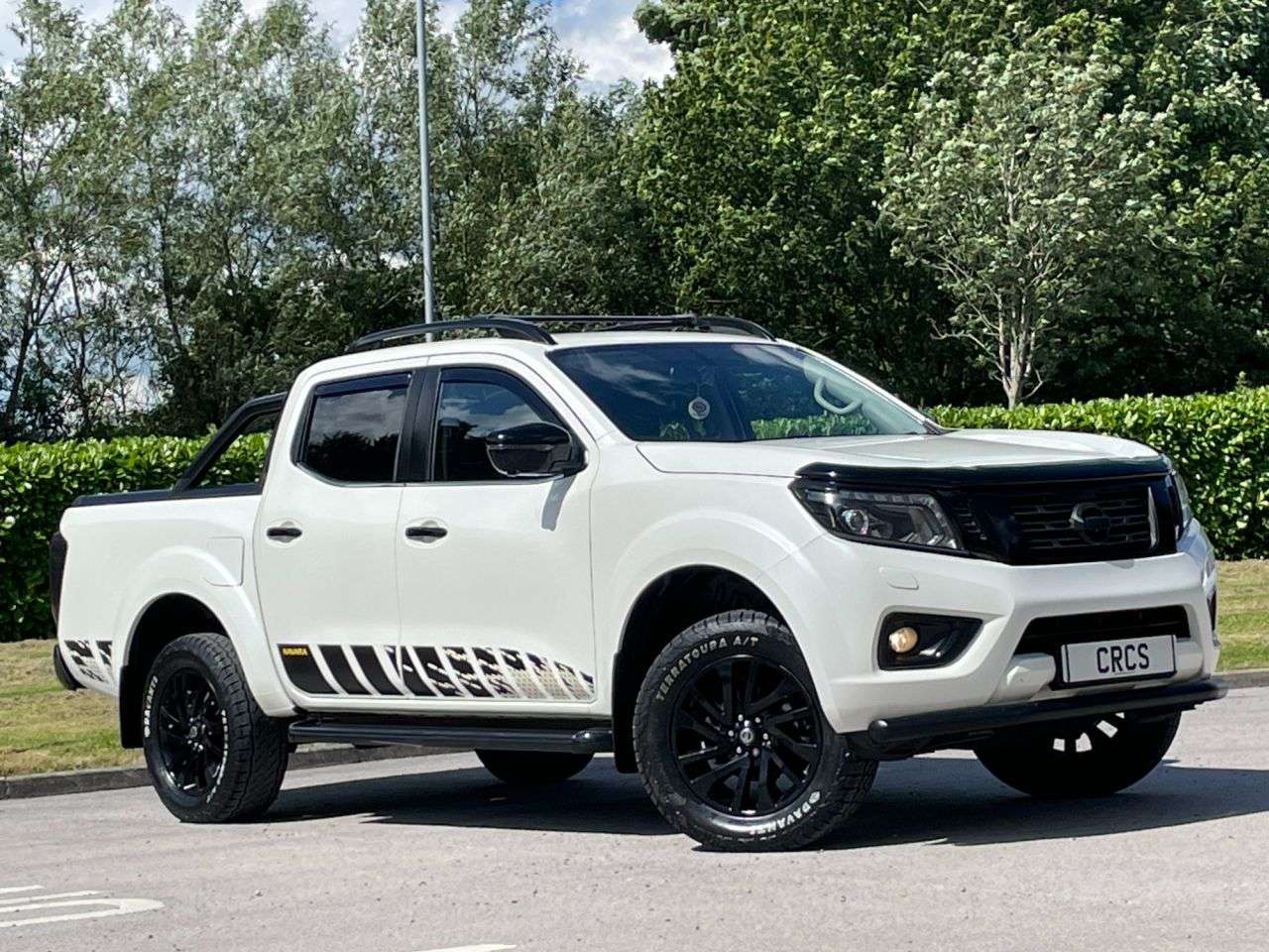 2018 NISSAN NAVARA 2018 NISSAN NAVARA