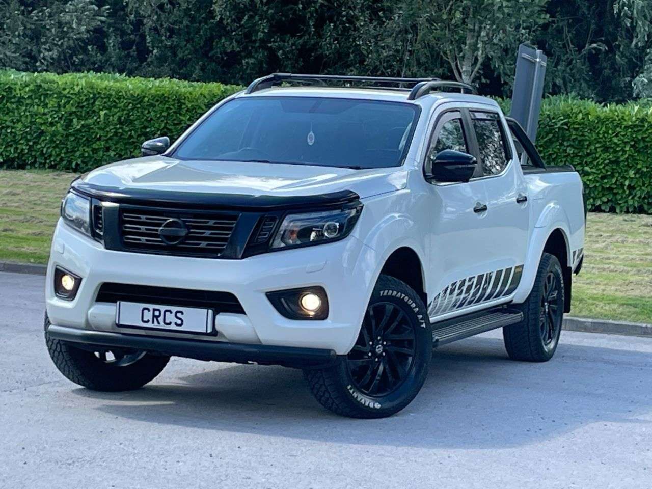 2018 NISSAN NAVARA 2018 NISSAN NAVARA