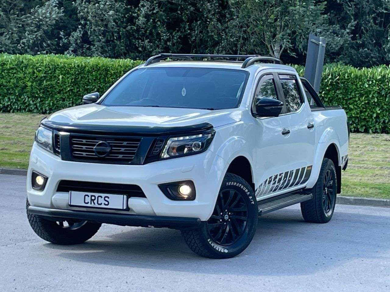 2018 NISSAN NAVARA 2018 NISSAN NAVARA
