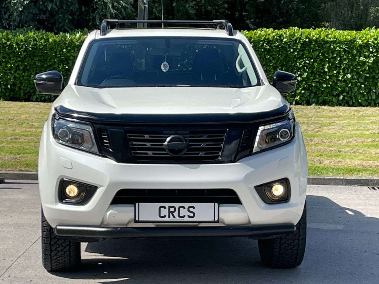 2018 NISSAN NAVARA 2018 NISSAN NAVARA