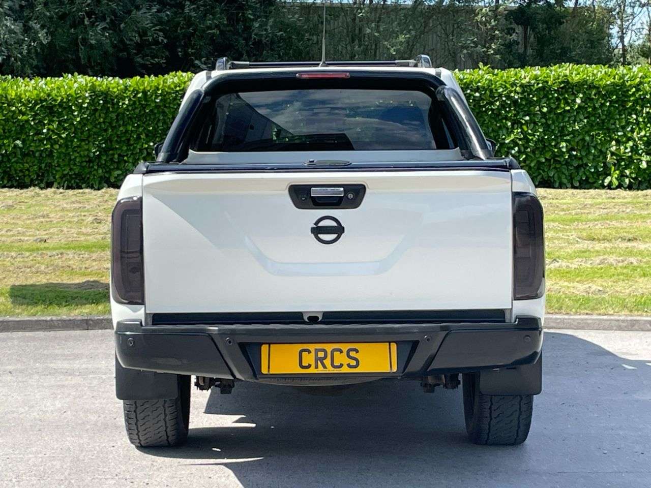2018 NISSAN NAVARA 2018 NISSAN NAVARA