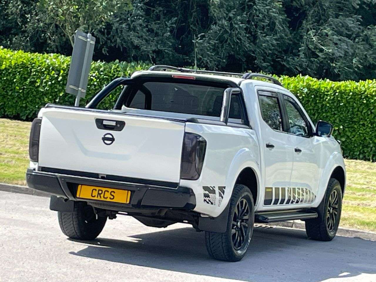2018 NISSAN NAVARA 2018 NISSAN NAVARA