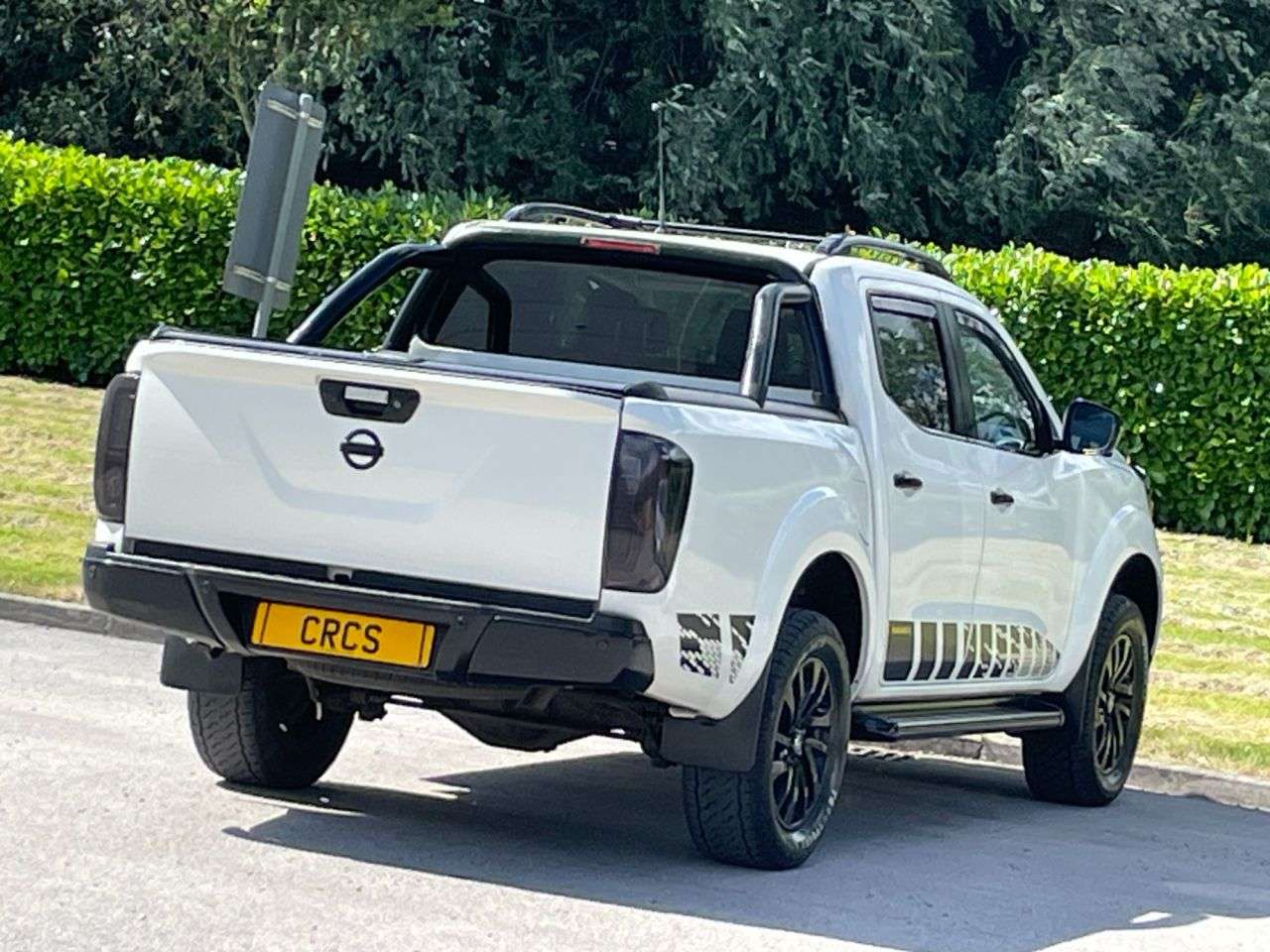 2018 NISSAN NAVARA 2018 NISSAN NAVARA