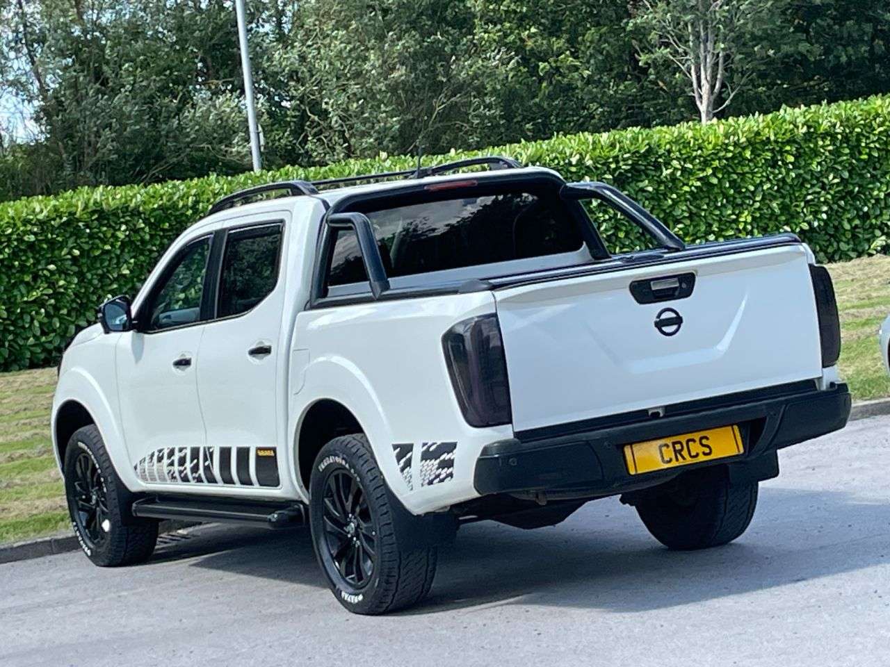 2018 NISSAN NAVARA 2018 NISSAN NAVARA