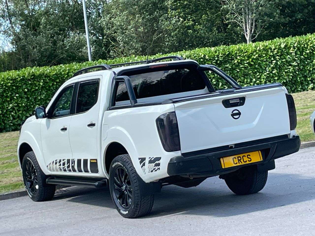 2018 NISSAN NAVARA 2018 NISSAN NAVARA