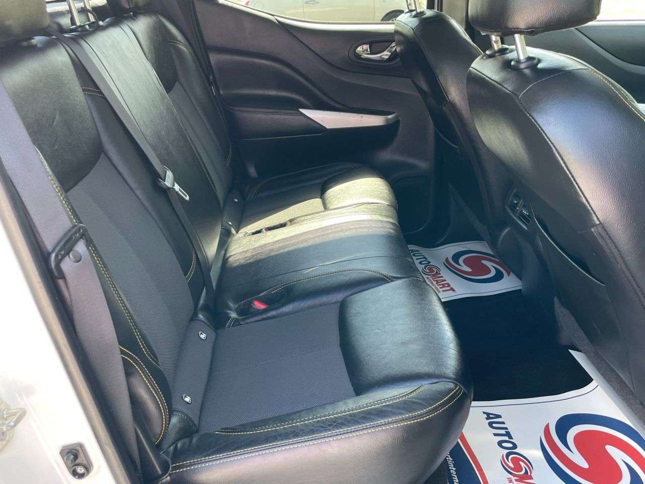 2018 NISSAN NAVARA 2018 NISSAN NAVARA
