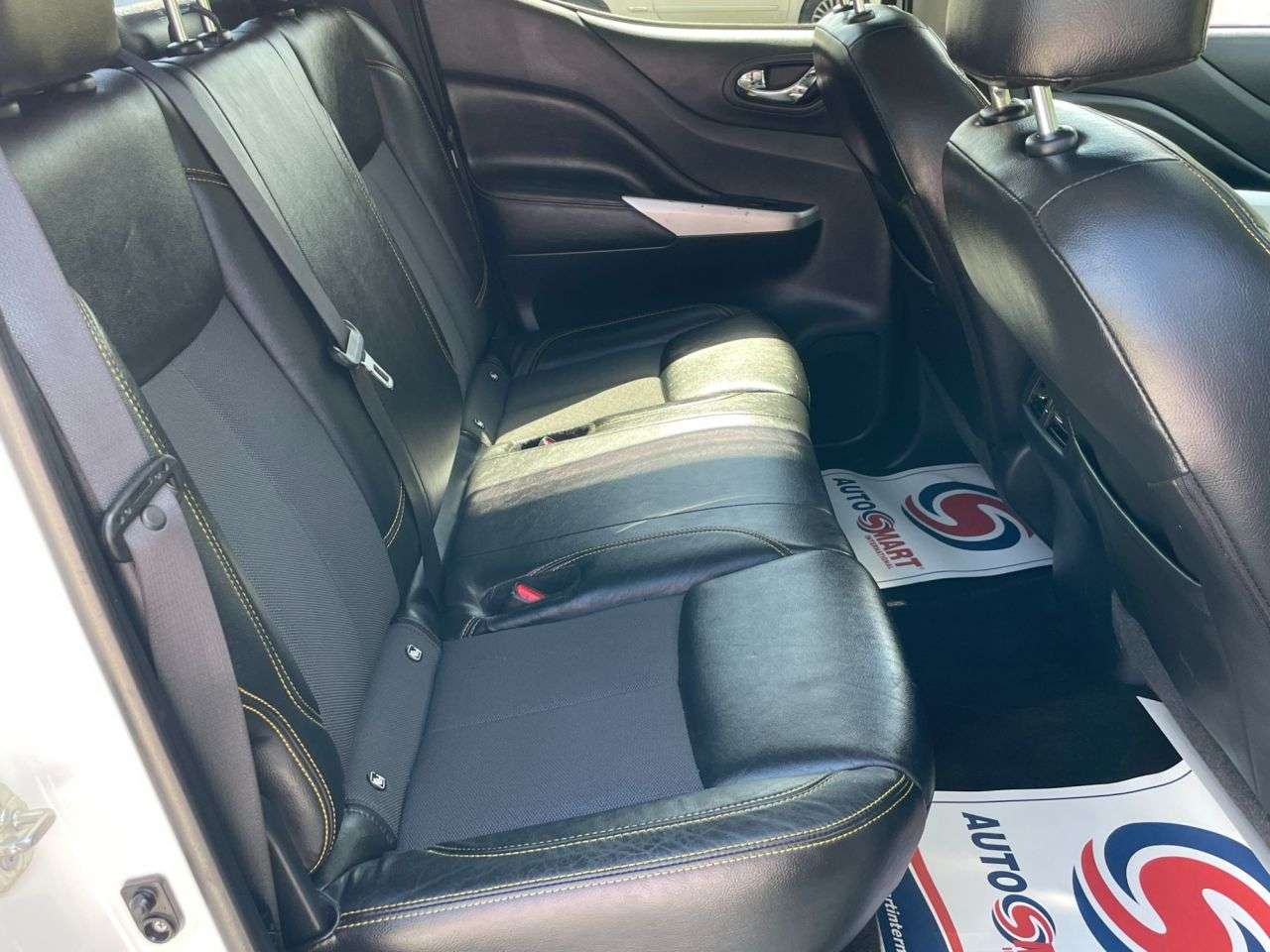 2018 NISSAN NAVARA 2018 NISSAN NAVARA