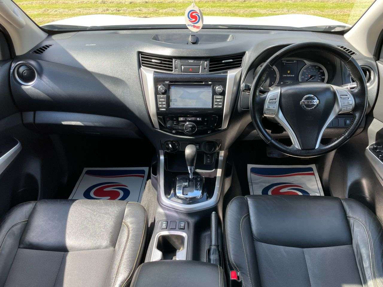 2018 NISSAN NAVARA 2018 NISSAN NAVARA
