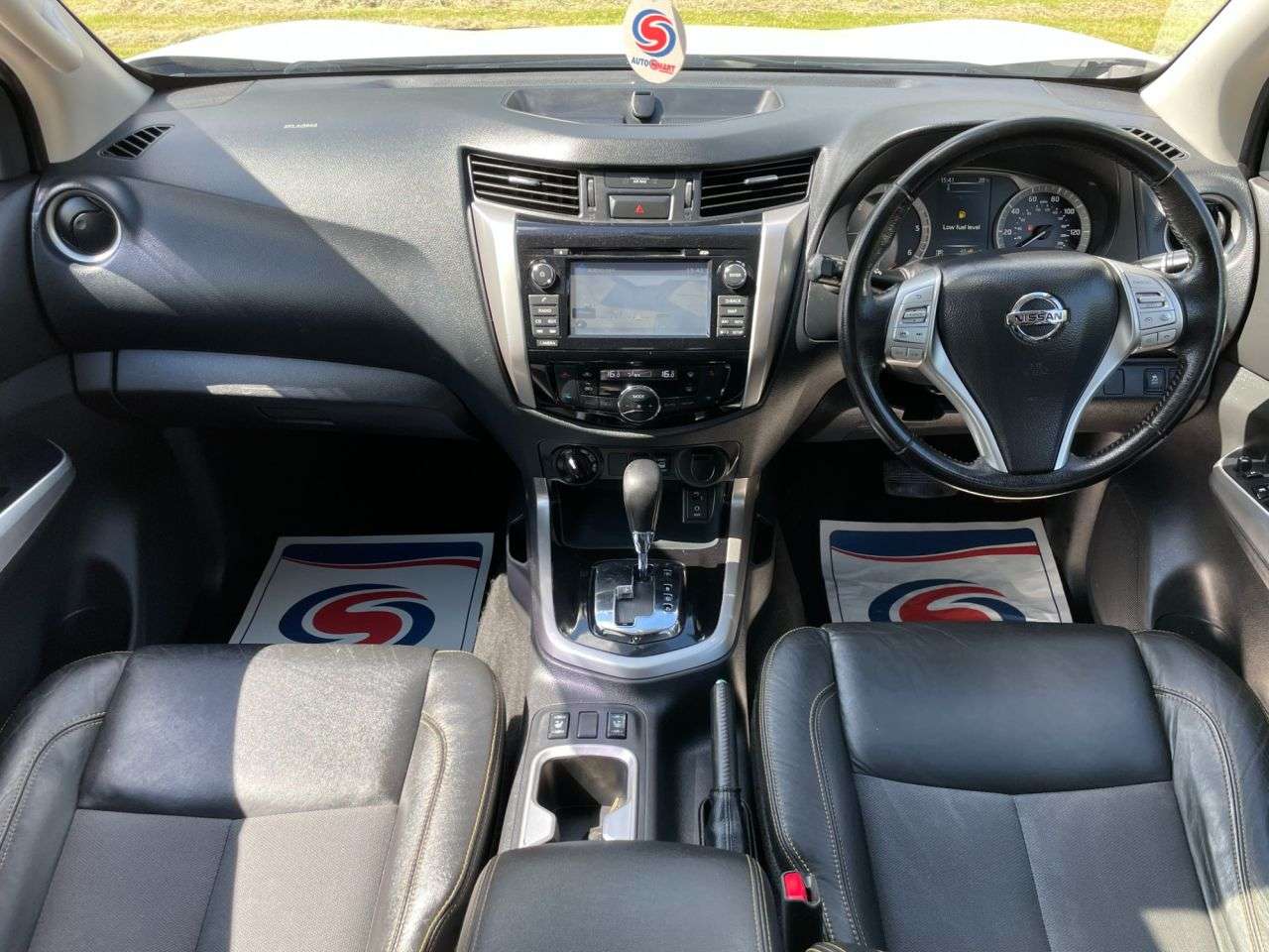 2018 NISSAN NAVARA 2018 NISSAN NAVARA