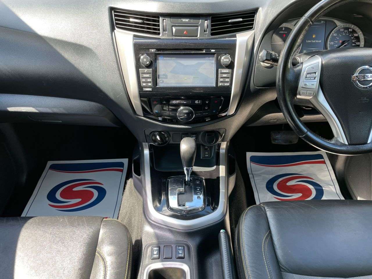 2018 NISSAN NAVARA 2018 NISSAN NAVARA