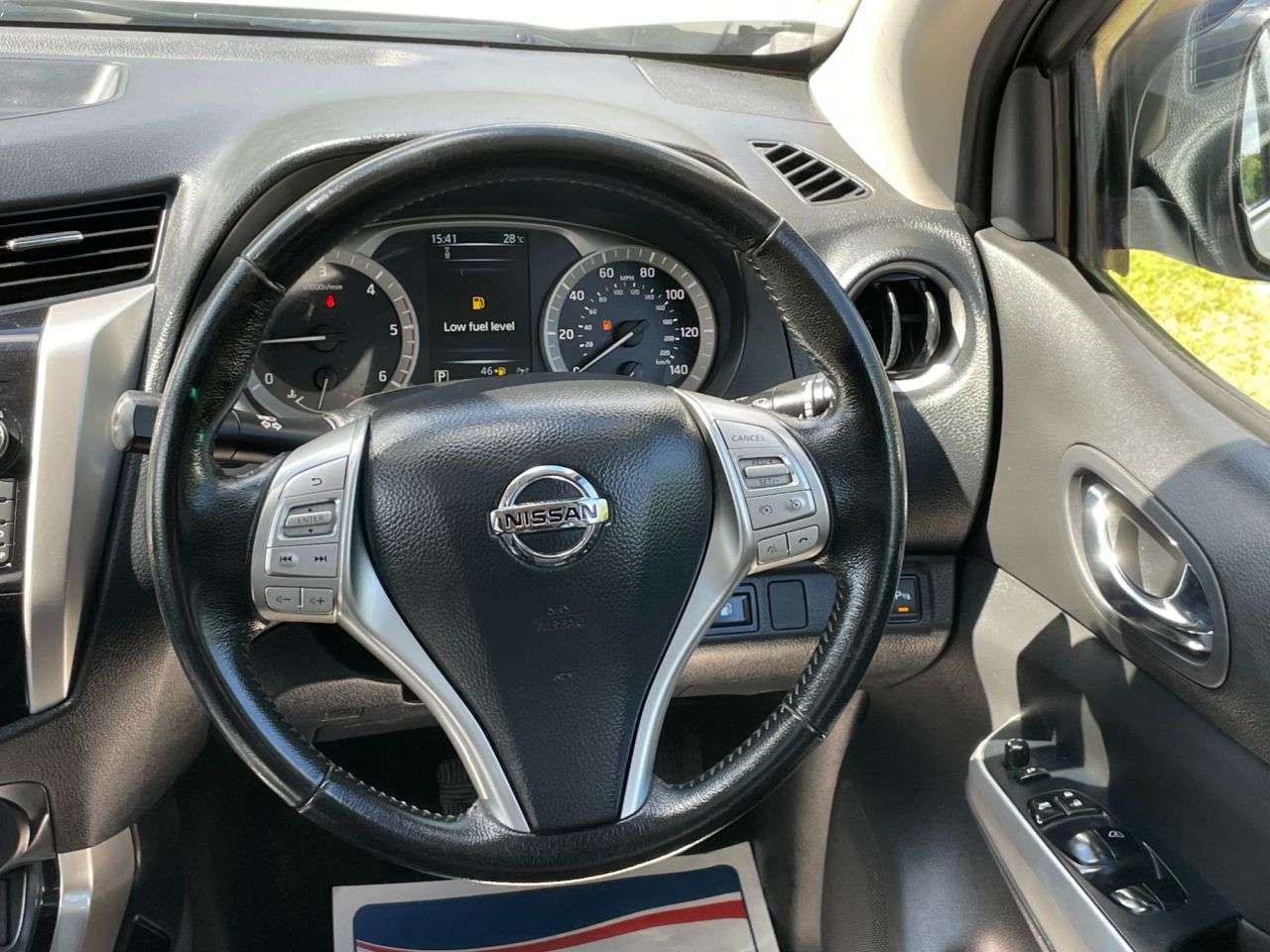 2018 NISSAN NAVARA 2018 NISSAN NAVARA
