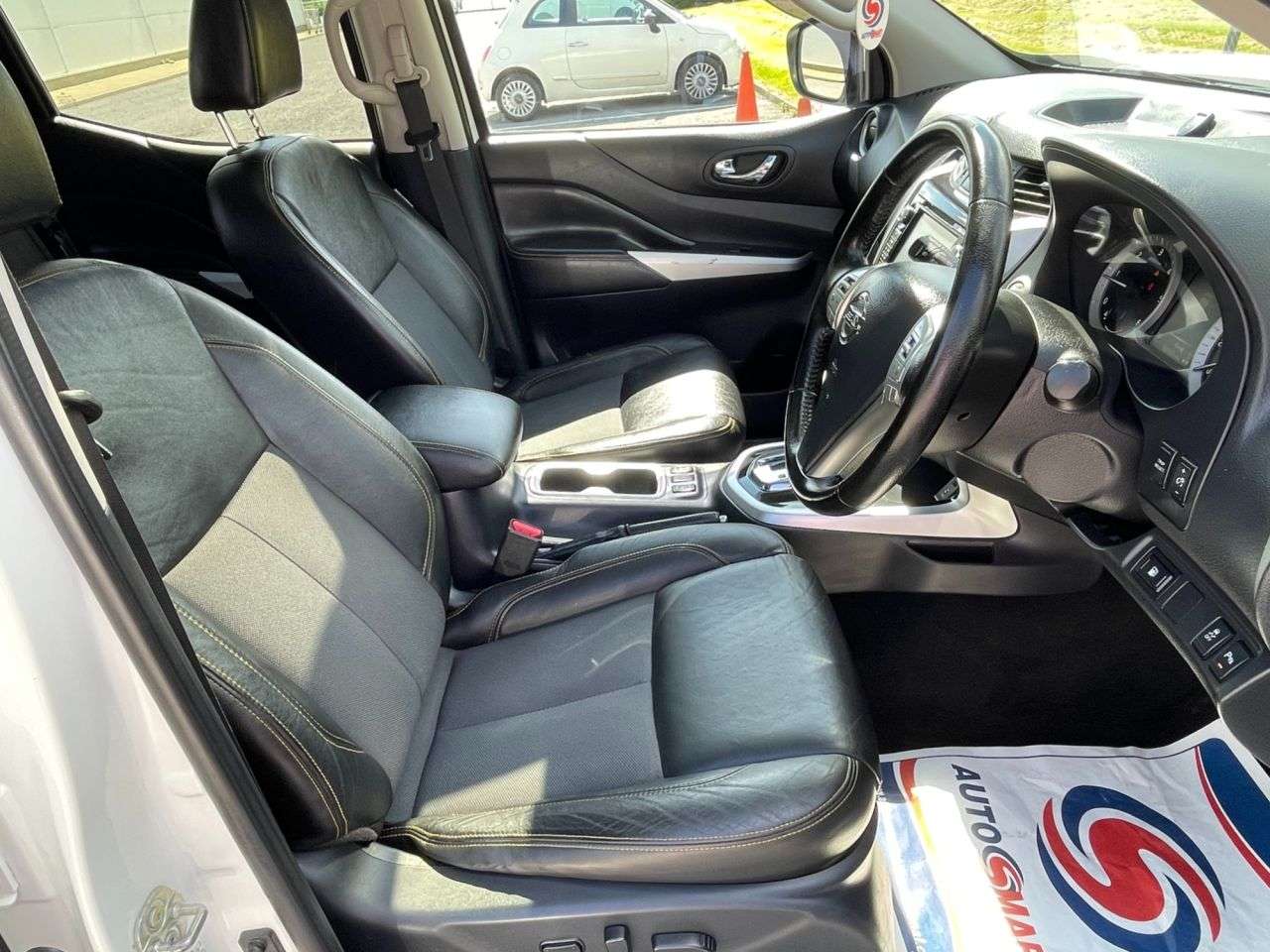 2018 NISSAN NAVARA 2018 NISSAN NAVARA