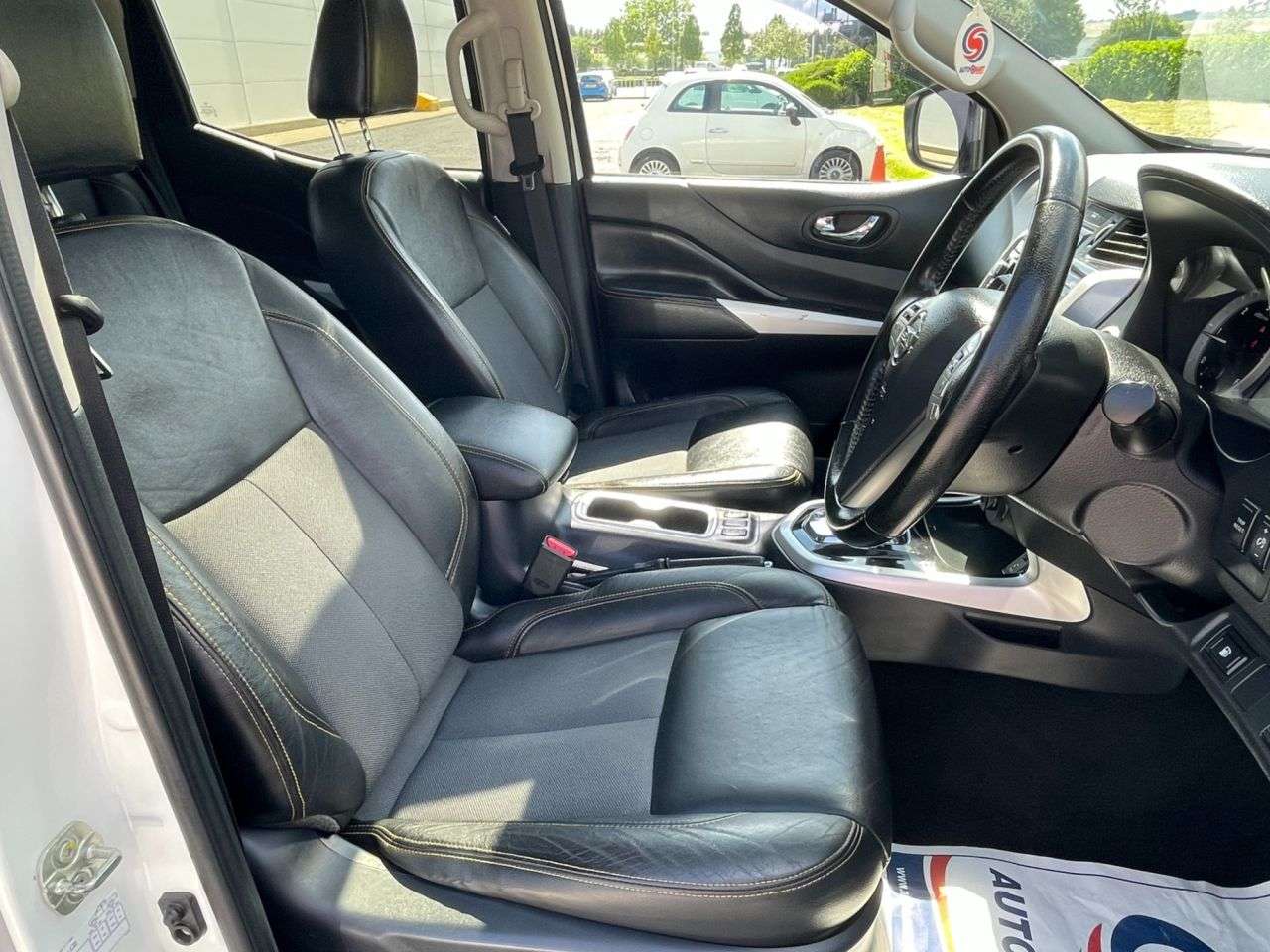 2018 NISSAN NAVARA 2018 NISSAN NAVARA