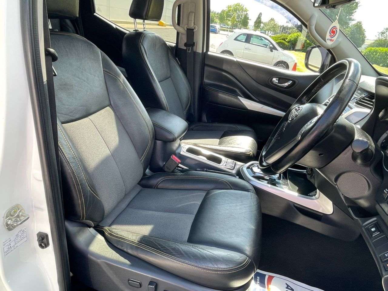 2018 NISSAN NAVARA 2018 NISSAN NAVARA
