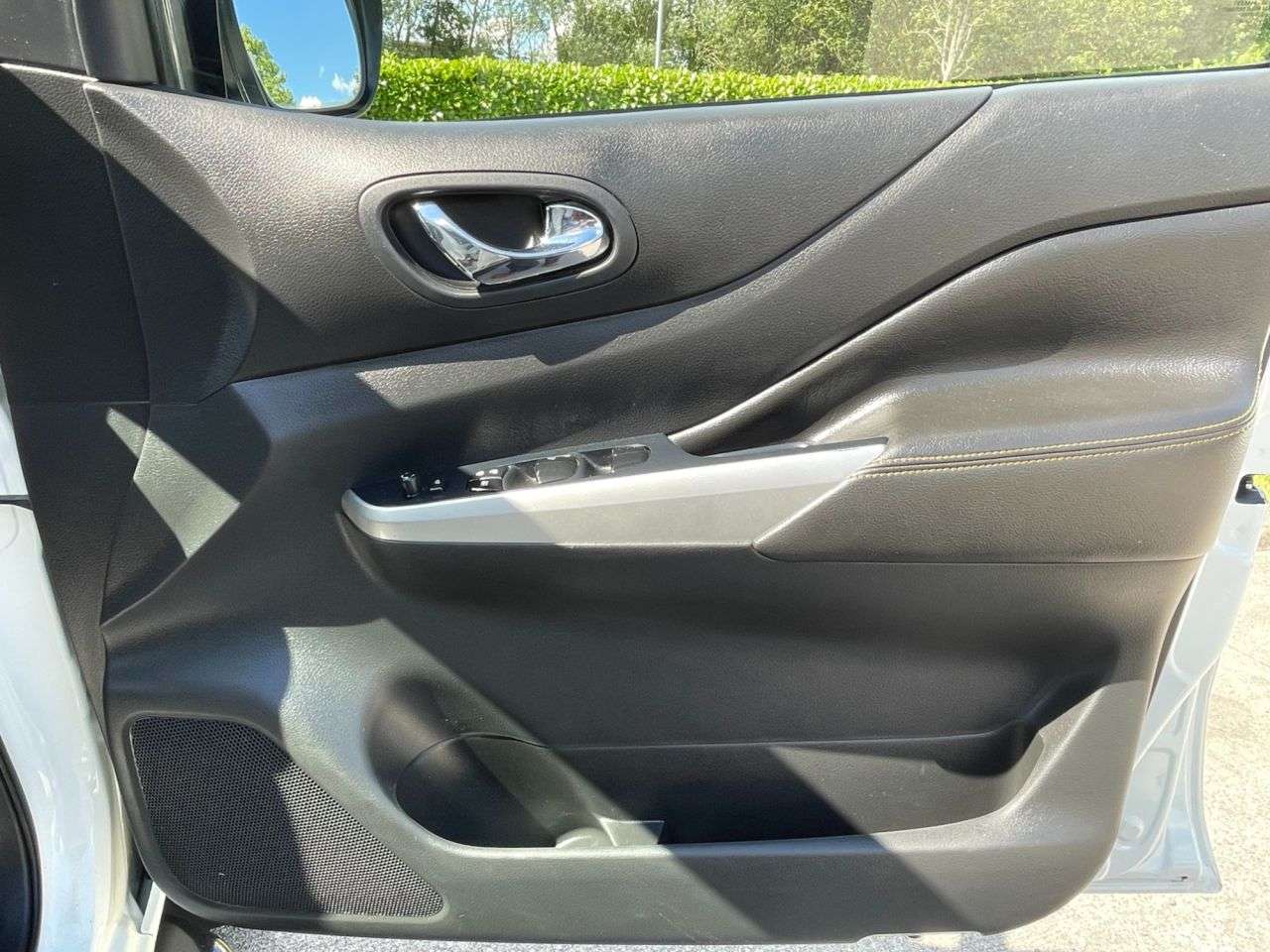 2018 NISSAN NAVARA 2018 NISSAN NAVARA
