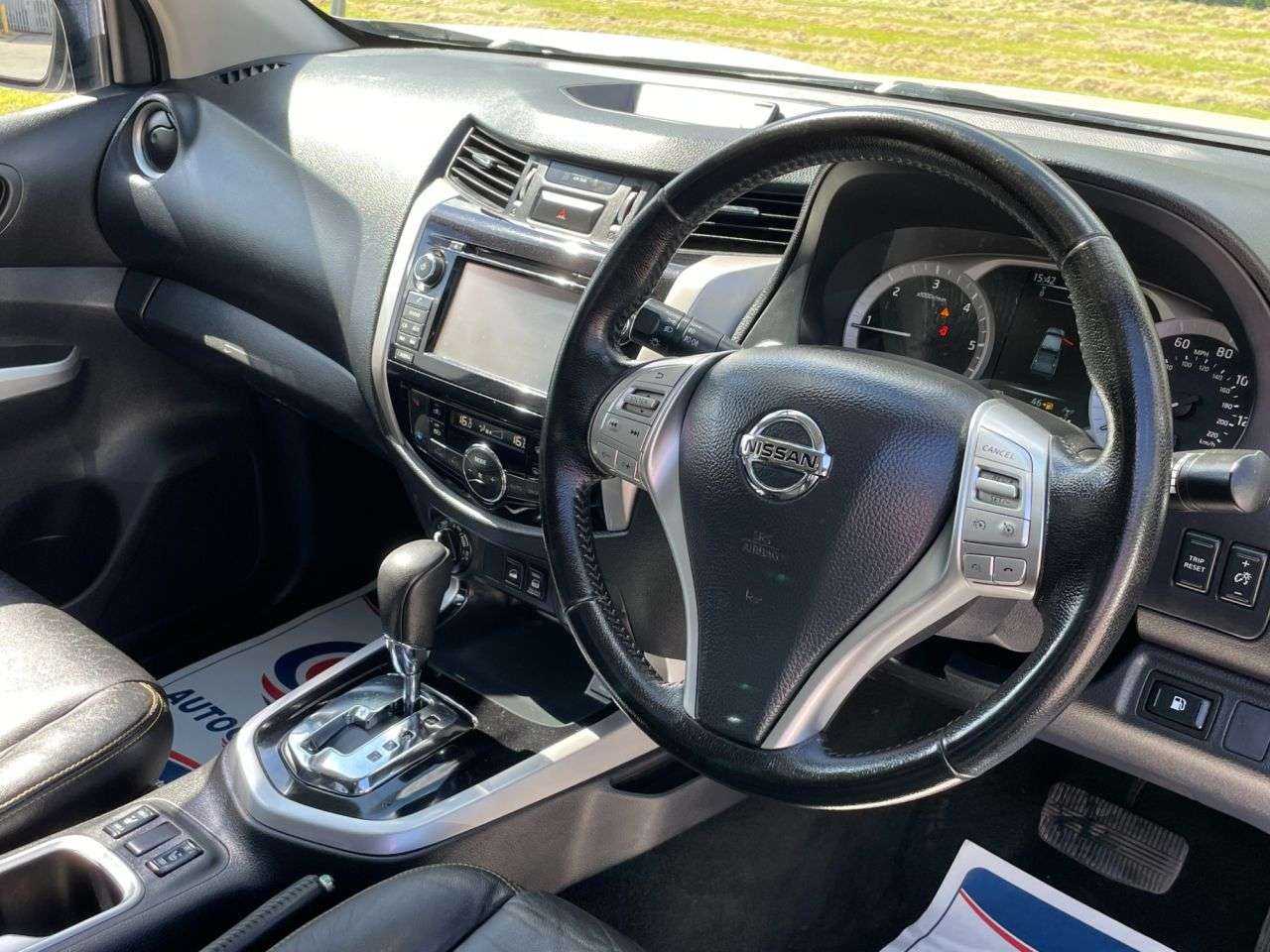 2018 NISSAN NAVARA 2018 NISSAN NAVARA