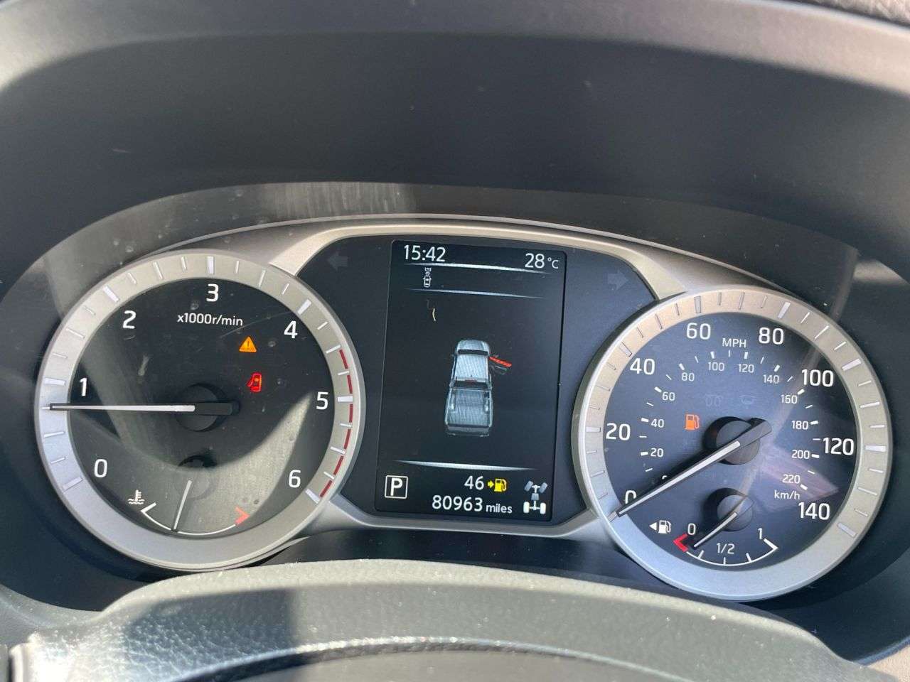 2018 NISSAN NAVARA 2018 NISSAN NAVARA