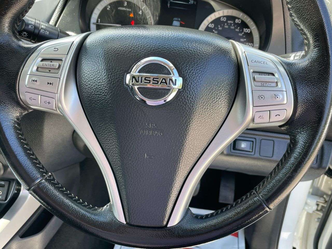 2018 NISSAN NAVARA 2018 NISSAN NAVARA