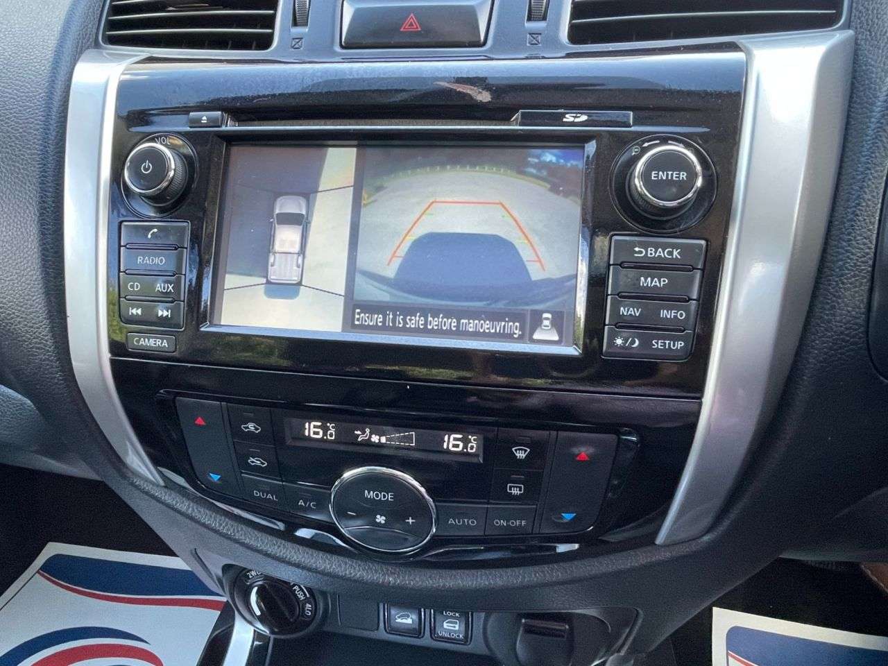 2018 NISSAN NAVARA 2018 NISSAN NAVARA