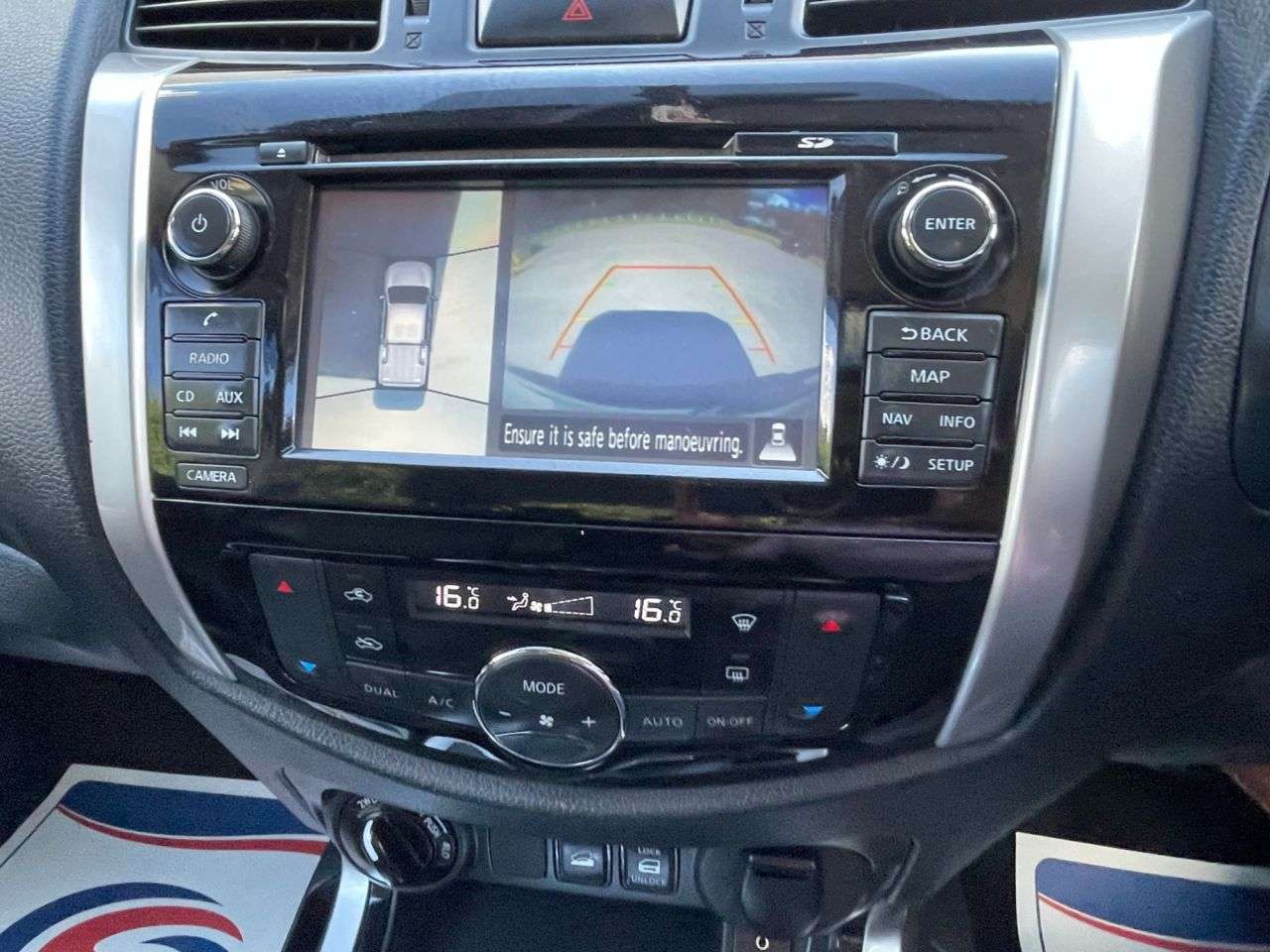2018 NISSAN NAVARA 2018 NISSAN NAVARA
