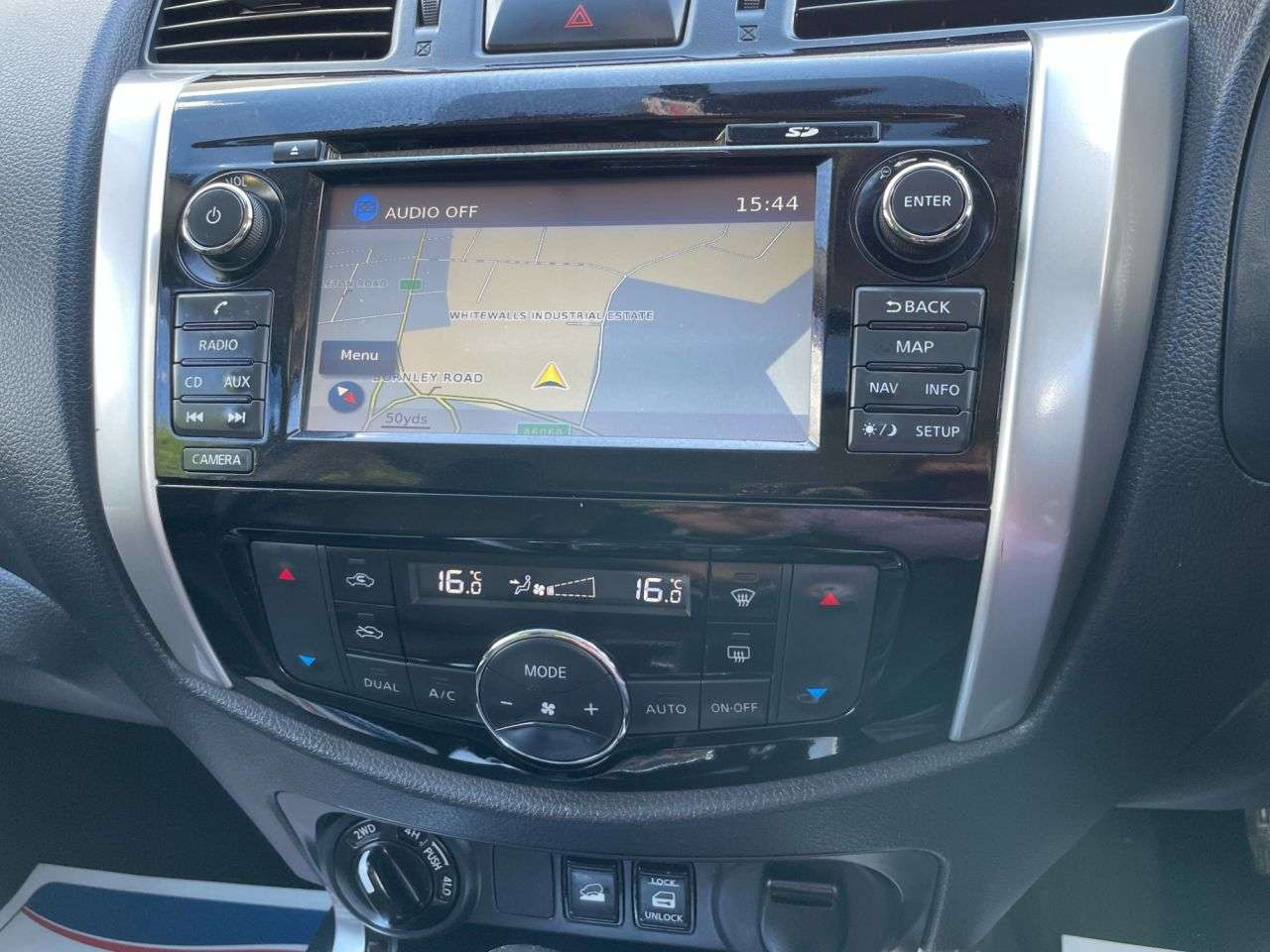 2018 NISSAN NAVARA 2018 NISSAN NAVARA