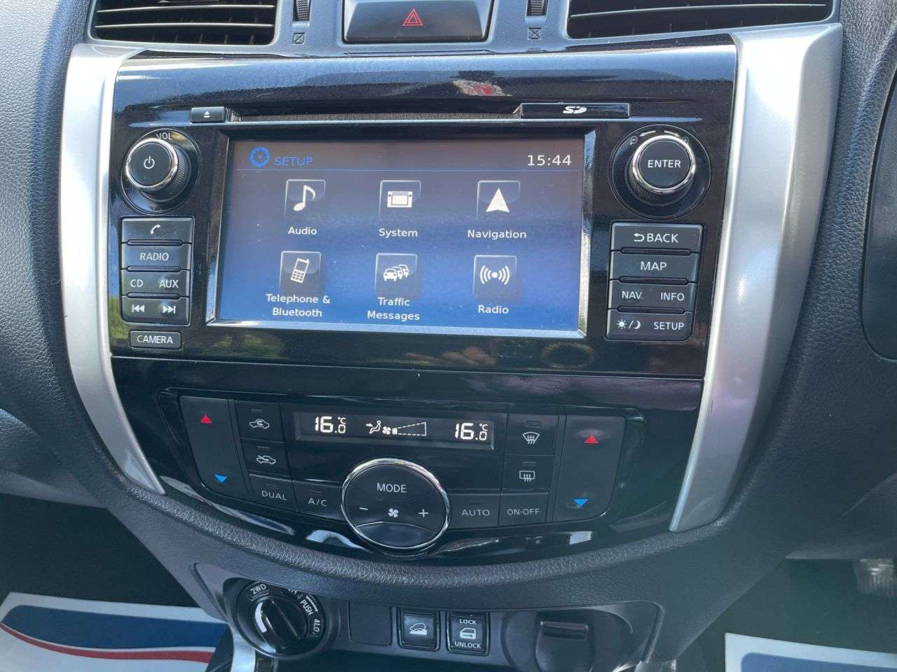2018 NISSAN NAVARA 2018 NISSAN NAVARA