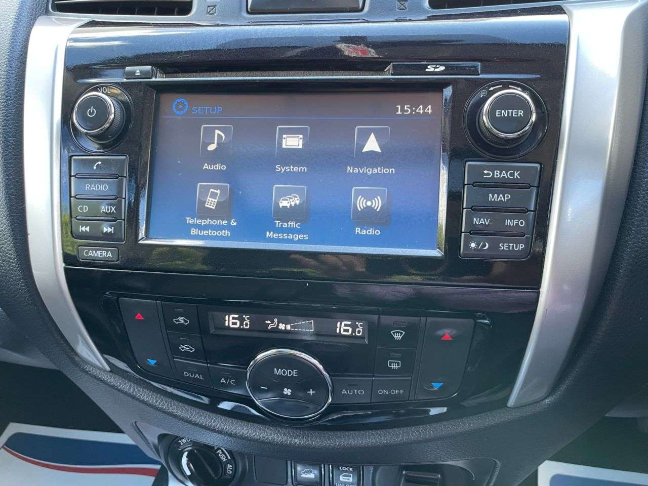2018 NISSAN NAVARA 2018 NISSAN NAVARA
