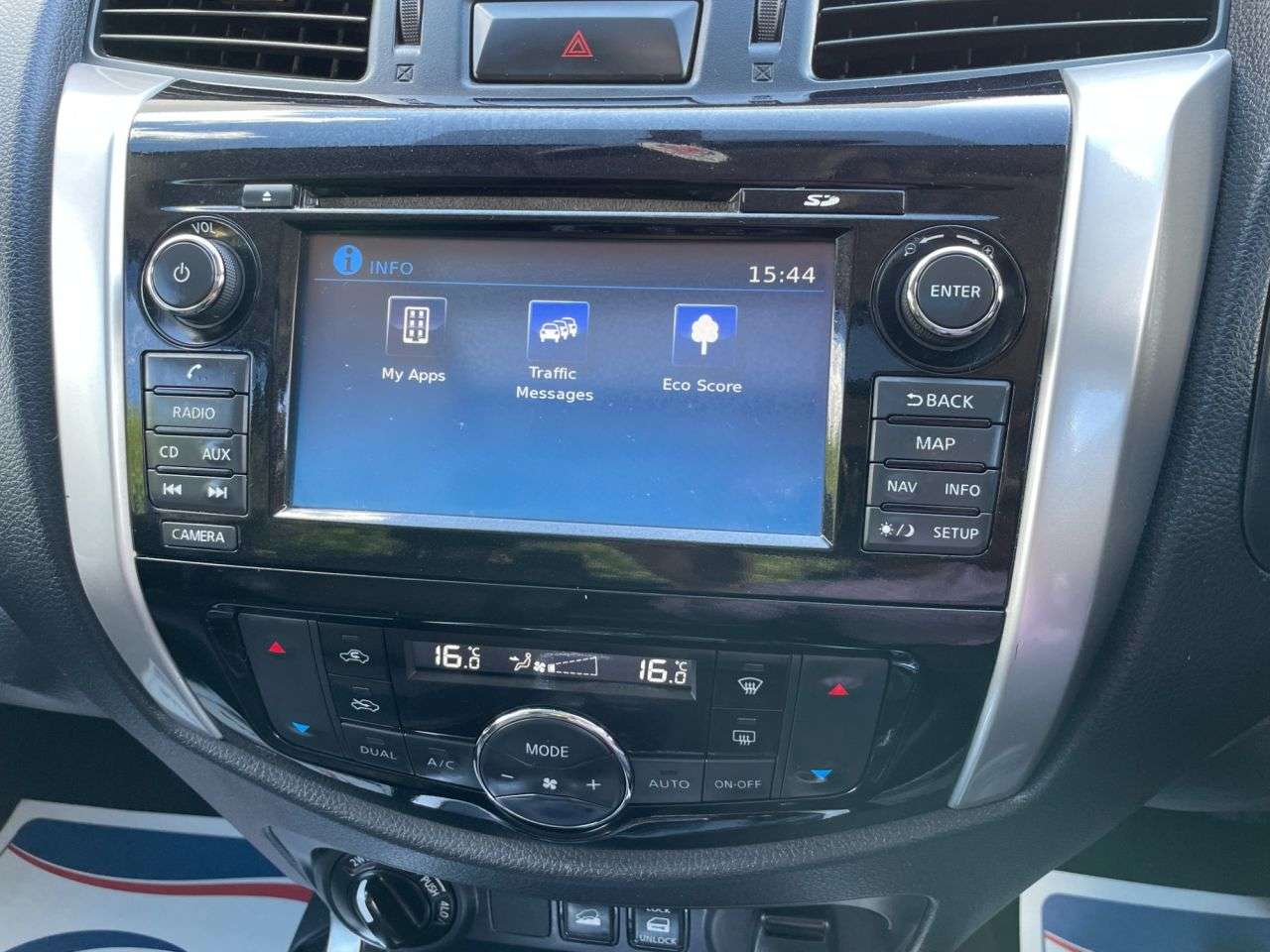 2018 NISSAN NAVARA 2018 NISSAN NAVARA