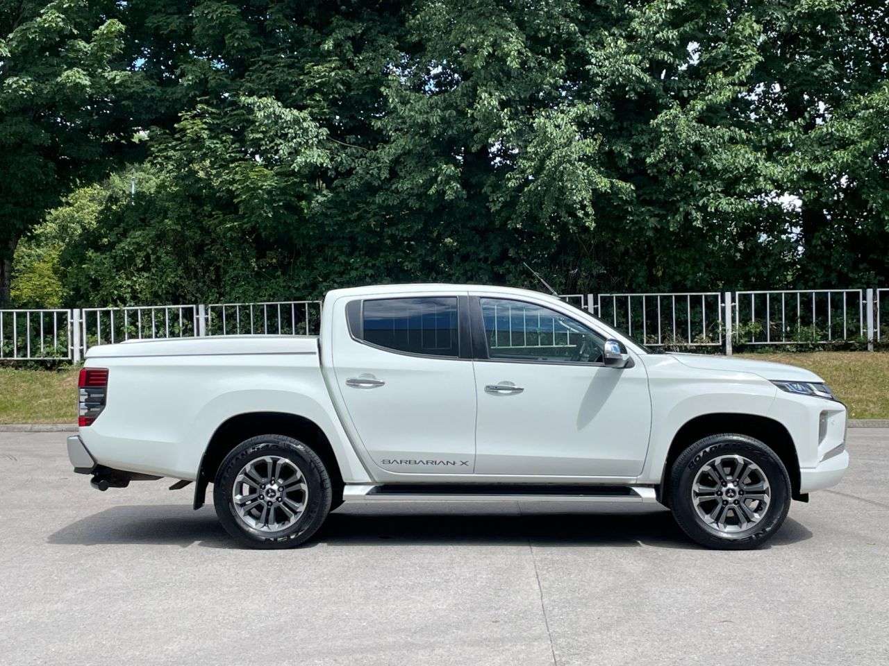2019 MITSUBISHI L200 2019 MITSUBISHI L200