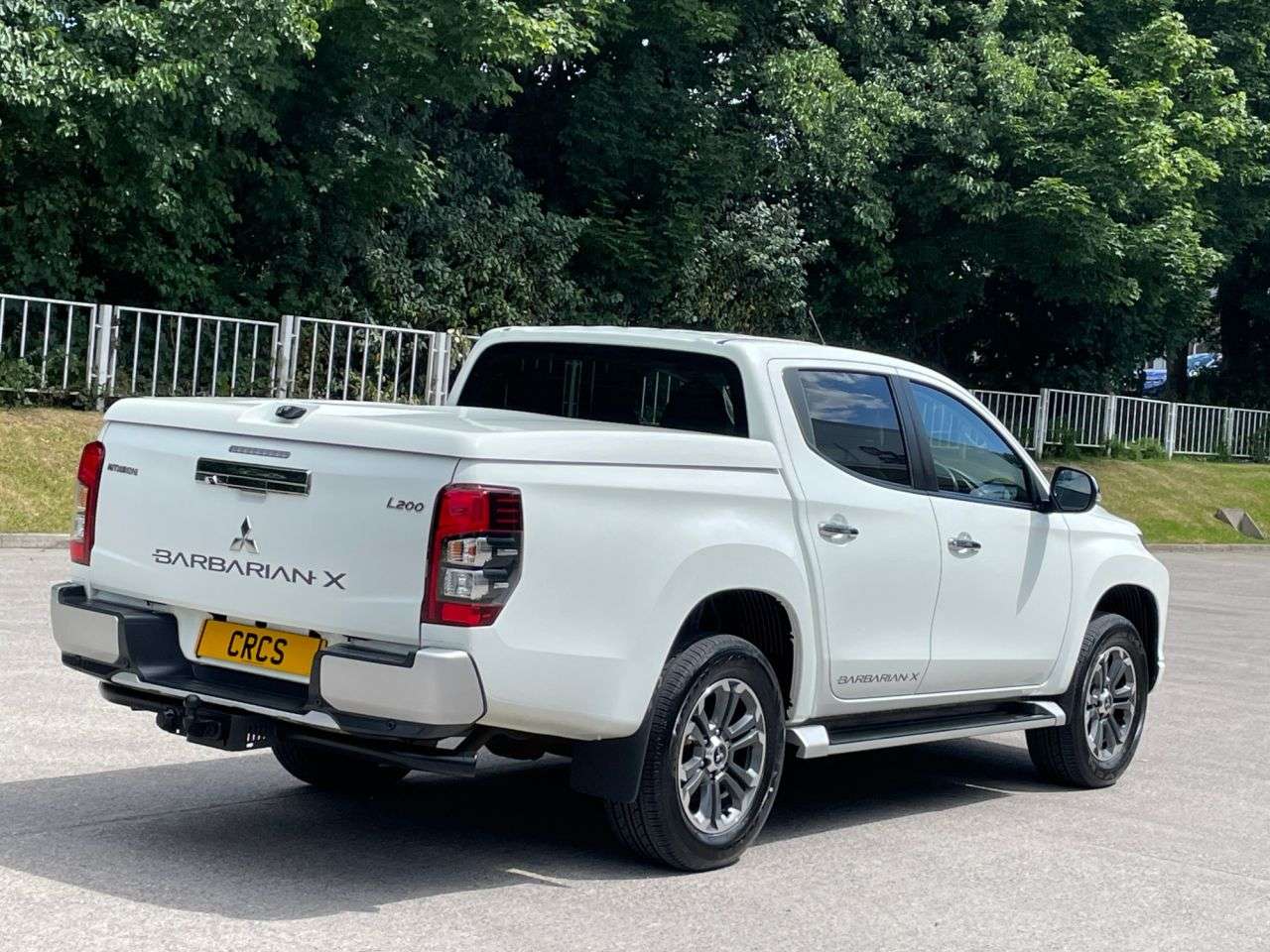 2019 MITSUBISHI L200 2019 MITSUBISHI L200