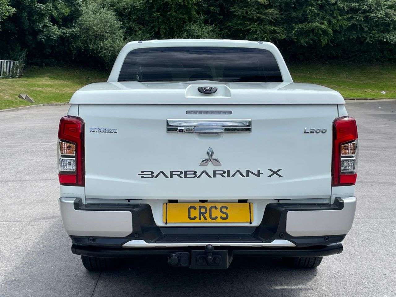 2019 MITSUBISHI L200 2019 MITSUBISHI L200