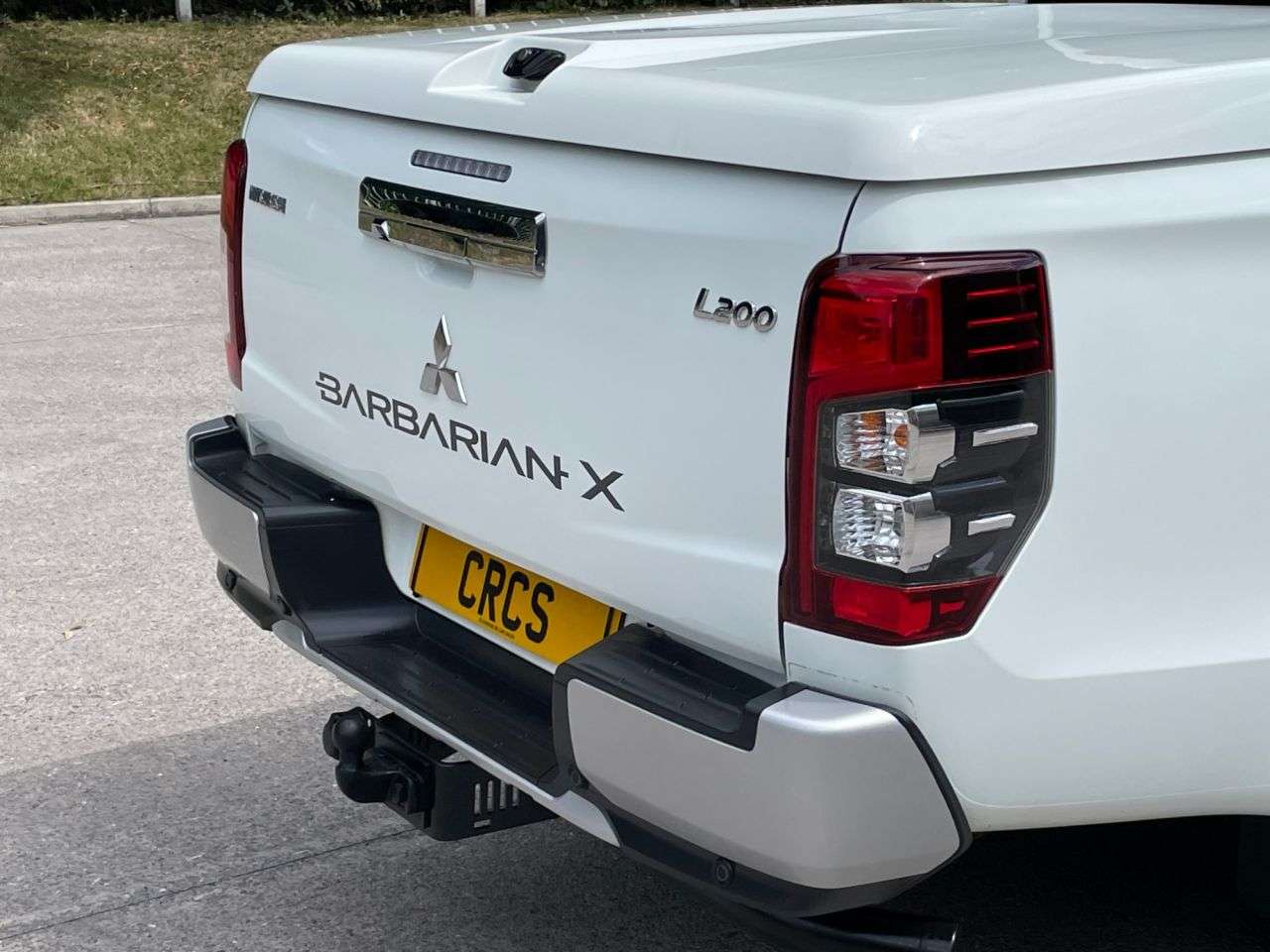 2019 MITSUBISHI L200 2019 MITSUBISHI L200