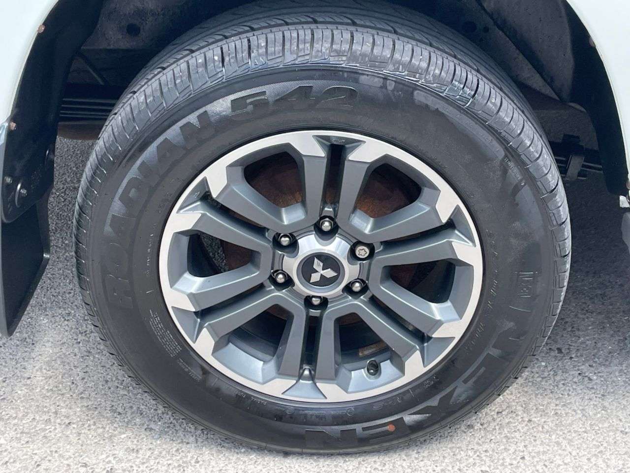 2019 MITSUBISHI L200 2019 MITSUBISHI L200