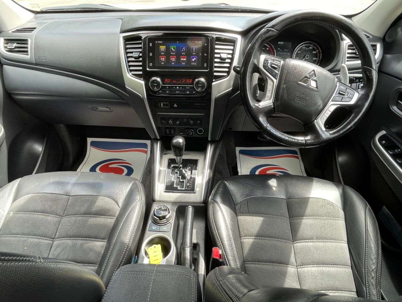 2019 MITSUBISHI L200 2019 MITSUBISHI L200