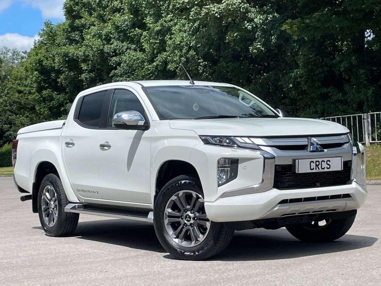 2019 MITSUBISHI L200 2019 MITSUBISHI L200