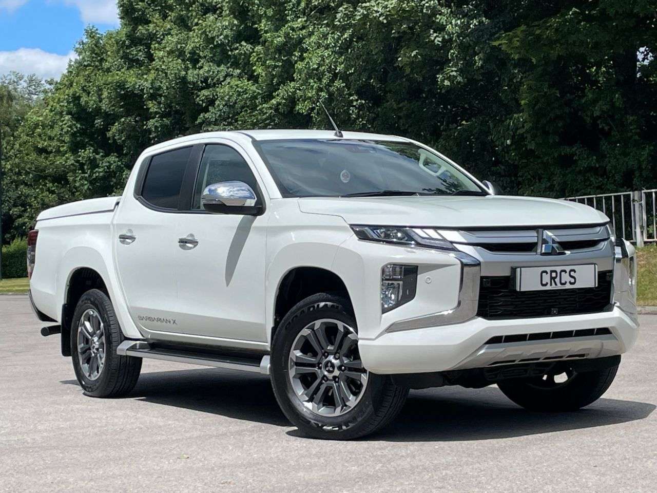 2019 MITSUBISHI L200 2019 MITSUBISHI L200